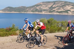 Corsica Bike Trip