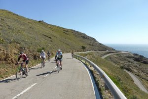 Road cycling Trip Girona