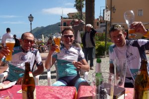 Bike Hotel Mediterraneo Liguria