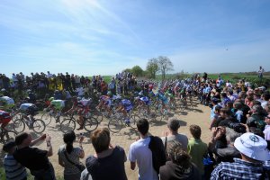 Paris Roubaix Cycling Tour