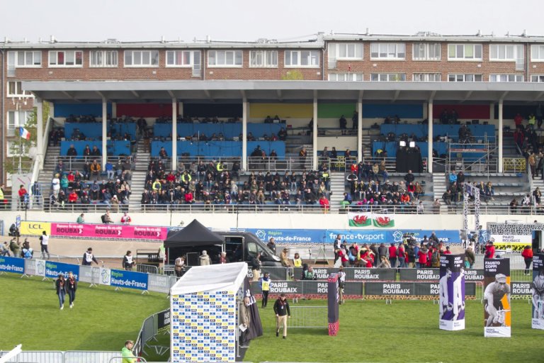 Hospitality Paris Roubaix VIP 2025 Grandstand tickets Finish Packages