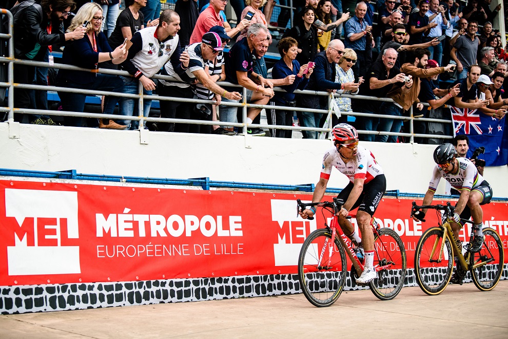 Hospitality Paris Roubaix VIP 2024 Grandstand tickets Finish Packages