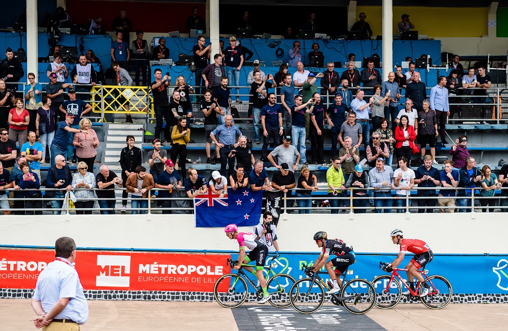Hospitality Paris Roubaix VIP 2025 Grandstand tickets Finish Packages