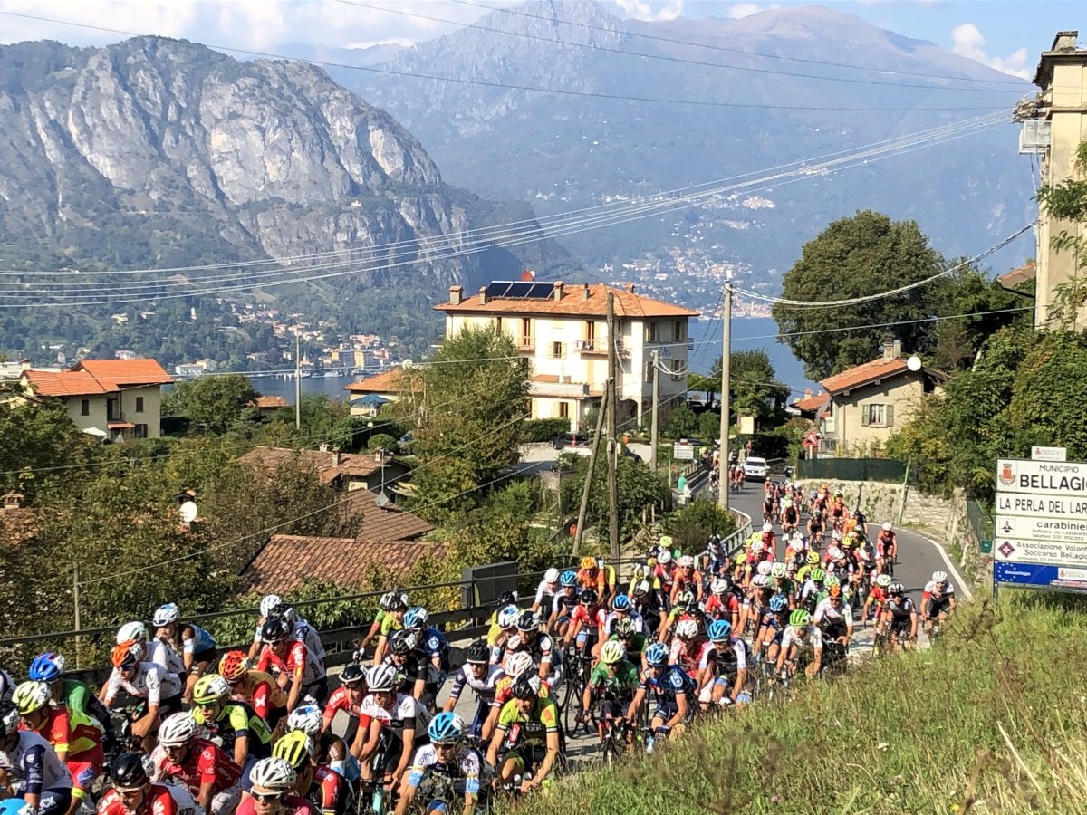 Gran Fondo Il Lombardia 2023 Giro Il Lombardia Classic Race Como