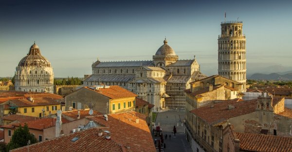 Bike Hire Pisa