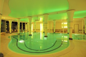 Bike Hotel Grand Terme della Fratta