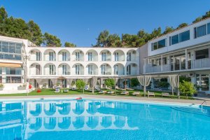 Bike Hotel Punta Skiathos