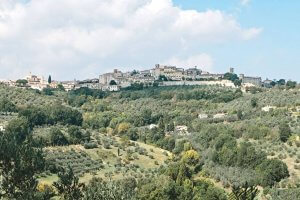 Road-Bike-tour-Umbria-and-Tuscany-Cortona