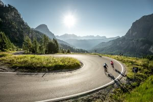 Bike Hotel Tofana San Cassiano