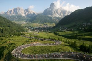 Bike Hotel Tofana San Cassiano