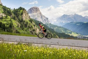 Bike Hotel Tofana San Cassiano