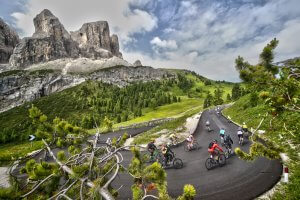 Bike Hotel Tofana San Cassiano