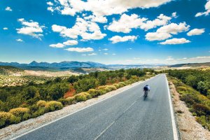 Road cycling Andalucia 1