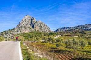 Road cycling Andalucia 2