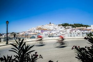 Road cycling Andalucia 5