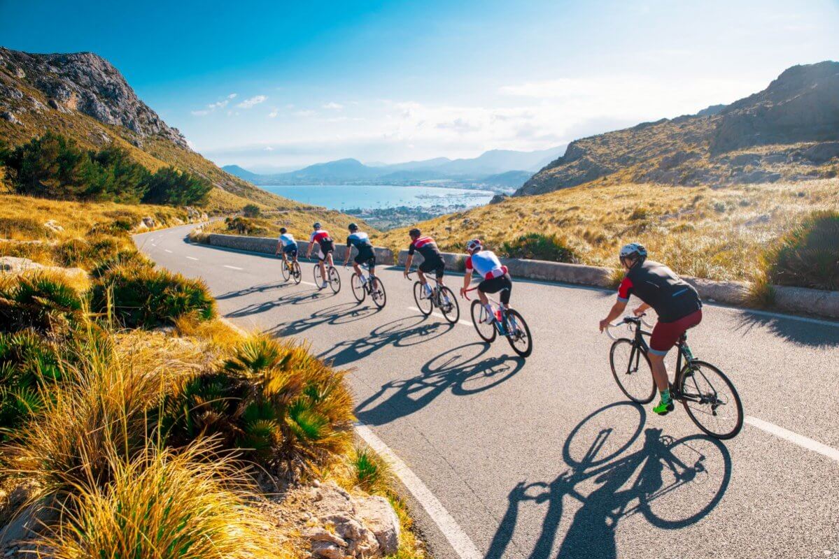 Fietsverhuur Palma de Mallorca Wielrennen Racefiets huren E bike