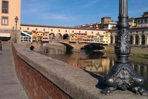 Cycling tour Venice to Florence