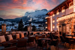 Grand Hotel Savoia Cortina d Ampezzo