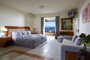 Bike Hotel Avantis Evia Island