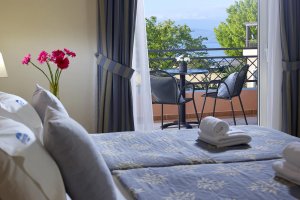 Bike Hotel Avantis Evia Island