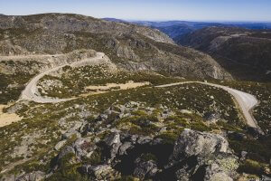 Self-Guided Tour Serra da Estrela