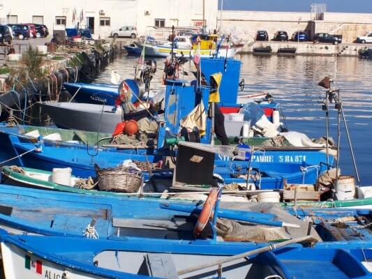 Self guided cycling Trip Puglia Coast