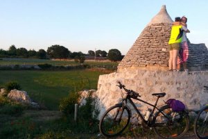 Self guided cycling Trip Puglia Coast