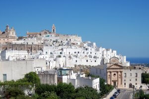 Self guided cycling Trip Puglia Coast