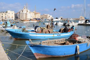 Self guided cycling Trip Puglia and Basilicata