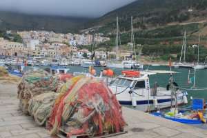 Self guided cycling Trip West Sicily