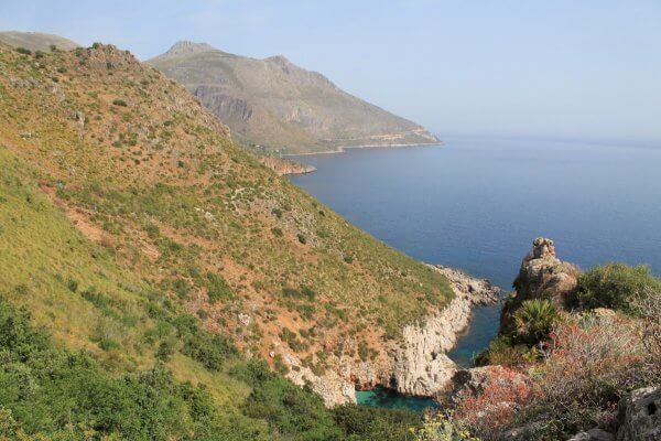 Self guided cycling Trip West Sicily