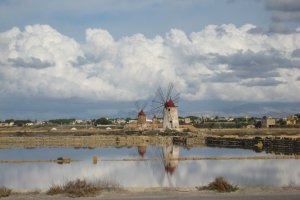 Self guided cycling Trip West Sicily