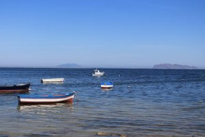 Self guided cycling Trip West Sicily