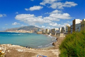 Self guided cycling Trip West Sicily