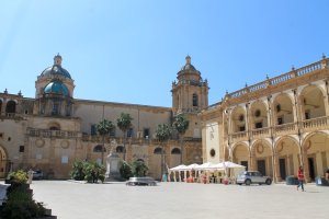 Self guided cycling Trip West Sicily