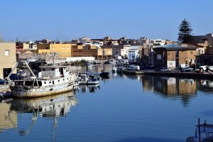 Self guided cycling Trip West Sicily