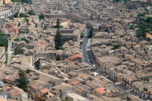 Cycling tour Sicily