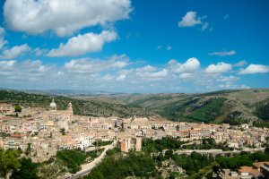 Cycling tour Sicily