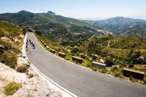 Sierra Nevada and Granada Road Cycling Tours