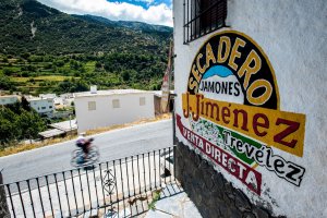 Sierra Nevada and Granada Road Cycling Tours