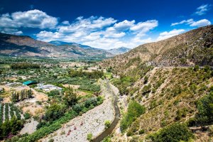 Sierra Nevada and Granada Road Cycling Tours