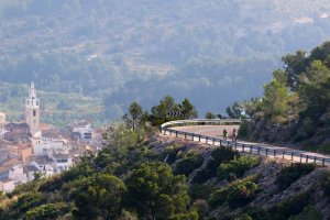 Road Cycling Costa Blanca