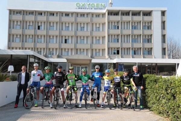 Bike Hotel Oxygen Rimini