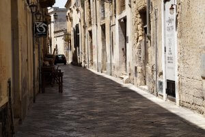 South Puglia coast Tour