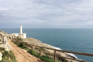 South Puglia coast Tour
