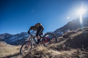 Sunstar Bikehotel Lenzerheide