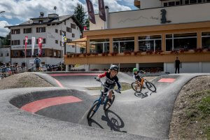 Sunstar Bikehotel Lenzerheide