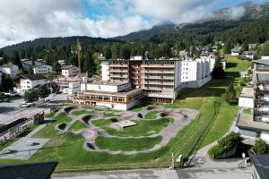 Sunstar Bikehotel Lenzerheide