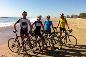 Self Guided Costa Blanca Road Cycling Tour