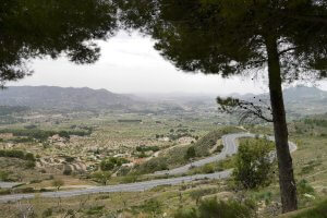 Self Guided Costa Blanca Road Cycling Tour